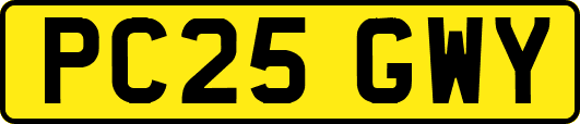 PC25GWY