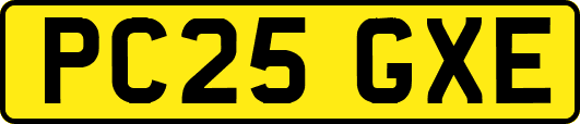 PC25GXE