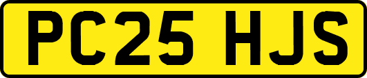PC25HJS