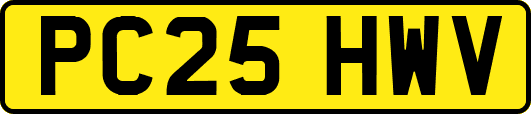 PC25HWV