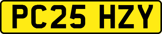 PC25HZY