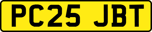 PC25JBT