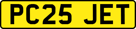 PC25JET