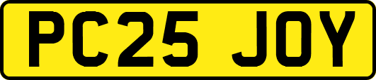 PC25JOY