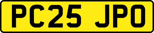PC25JPO