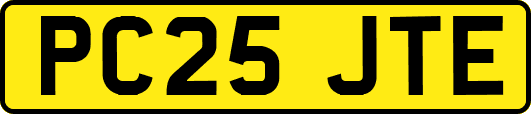 PC25JTE