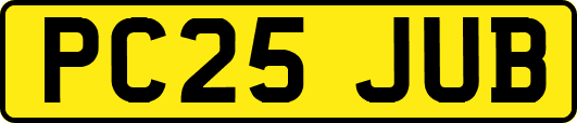 PC25JUB