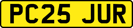 PC25JUR