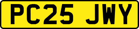 PC25JWY