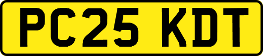 PC25KDT