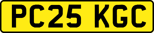 PC25KGC