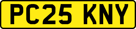 PC25KNY
