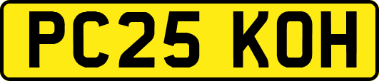 PC25KOH