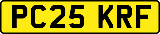 PC25KRF