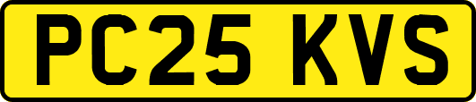 PC25KVS