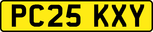 PC25KXY