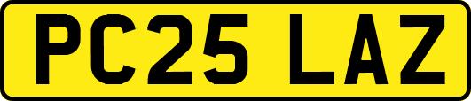 PC25LAZ