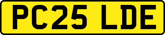PC25LDE