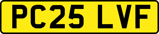 PC25LVF