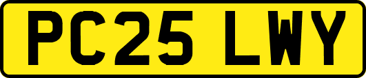 PC25LWY