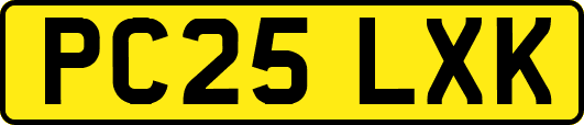 PC25LXK