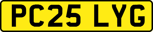 PC25LYG