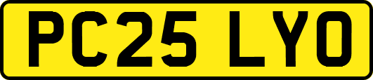 PC25LYO