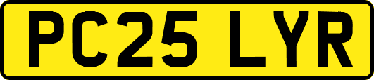 PC25LYR