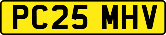 PC25MHV