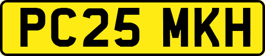PC25MKH
