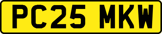 PC25MKW