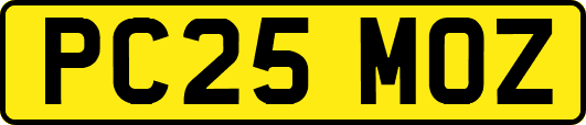 PC25MOZ