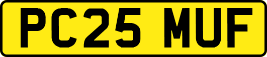 PC25MUF
