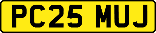 PC25MUJ