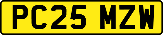 PC25MZW