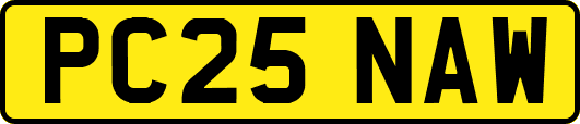PC25NAW