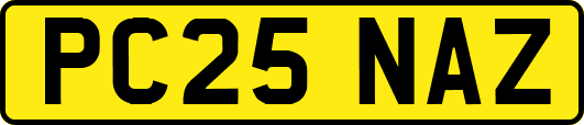 PC25NAZ