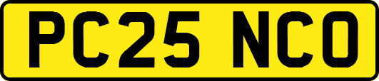 PC25NCO