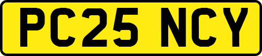 PC25NCY