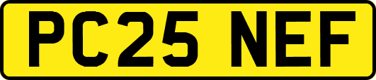 PC25NEF
