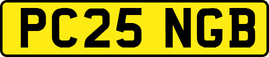 PC25NGB