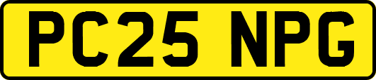 PC25NPG