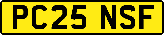 PC25NSF