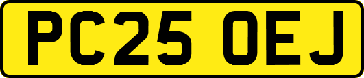 PC25OEJ