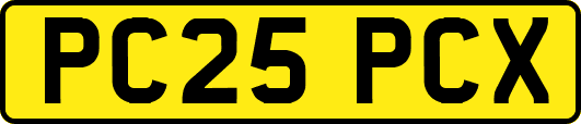 PC25PCX