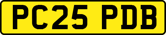 PC25PDB