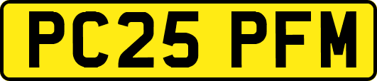 PC25PFM