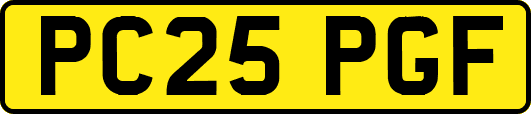 PC25PGF