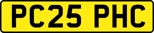 PC25PHC