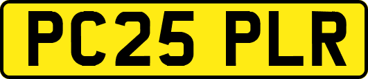 PC25PLR